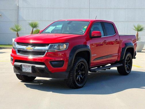 2020 Chevrolet Colorado LT