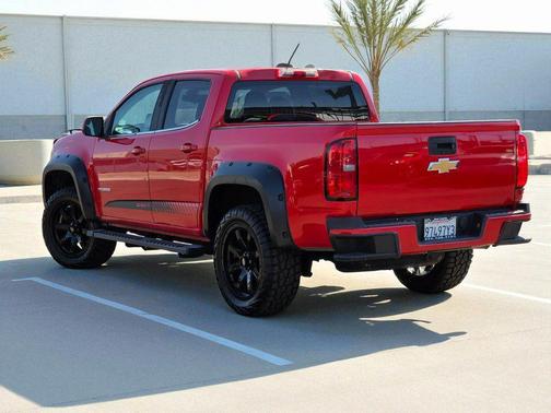 2020 Chevrolet Colorado LT
