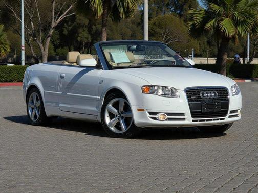2008 Audi A4 3.2 Cabriolet quattro