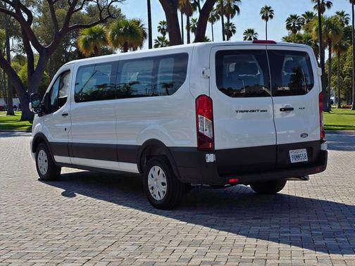 2026 Ford Transit-350 XLT