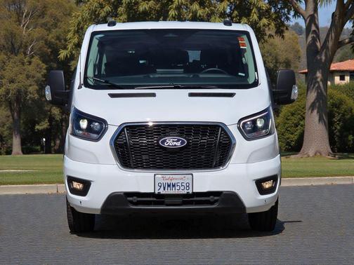 2026 Ford Transit-350 XLT