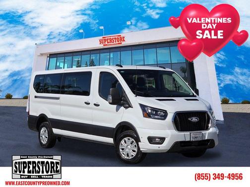 2026 Ford Transit-350 XLT