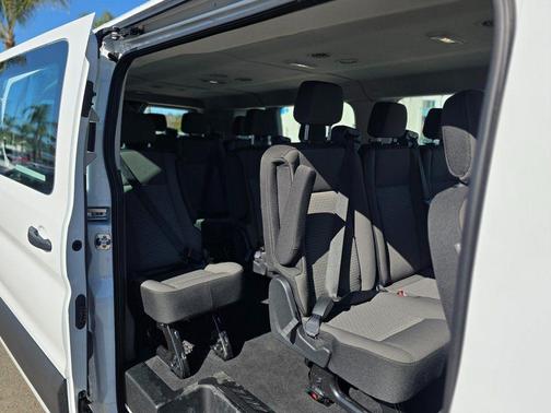 2026 Ford Transit-350 XLT