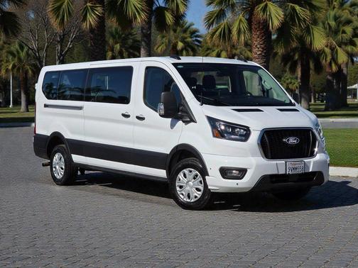 2026 Ford Transit-350 XLT