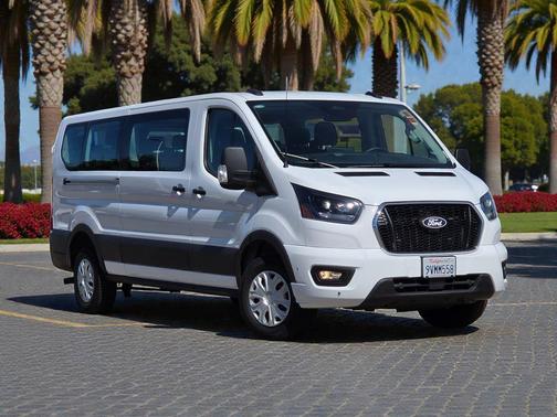 2026 Ford Transit-350 XLT