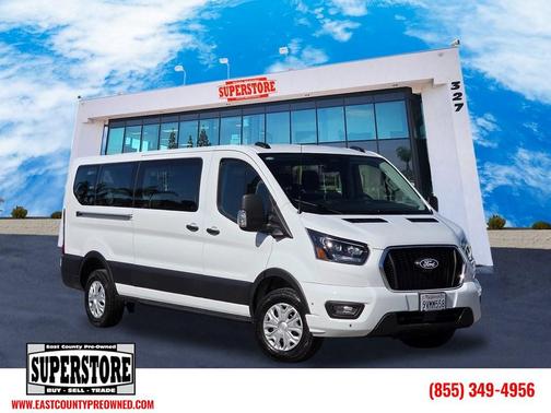 2026 Ford Transit-350 XLT