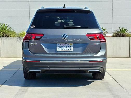 2019 Volkswagen Tiguan 2.0T SEL