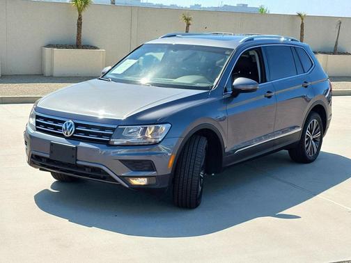2019 Volkswagen Tiguan 2.0T SEL