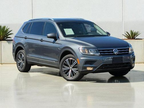 2019 Volkswagen Tiguan 2.0T SEL