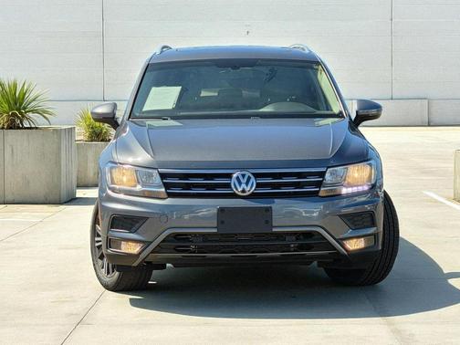 2019 Volkswagen Tiguan 2.0T SEL