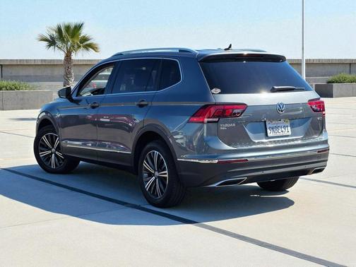 2019 Volkswagen Tiguan 2.0T SEL