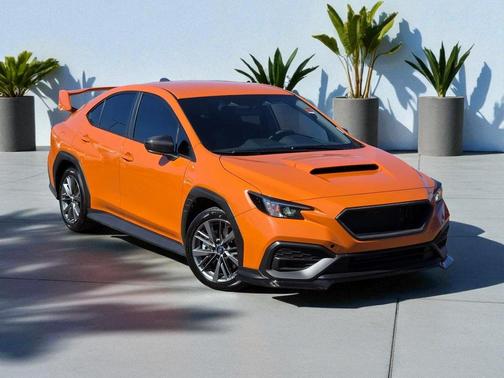 2022 Subaru WRX Base