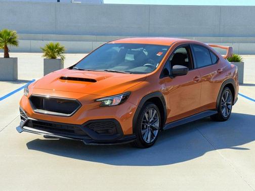 2022 Subaru WRX Base