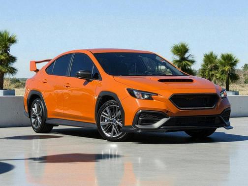 2022 Subaru WRX Base