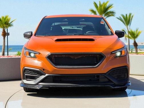 2022 Subaru WRX Base