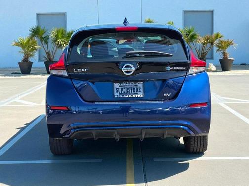 2020 Nissan Leaf SV 40 kWh