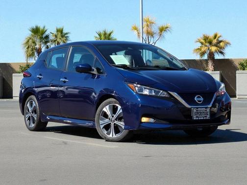 2020 Nissan Leaf SV 40 kWh