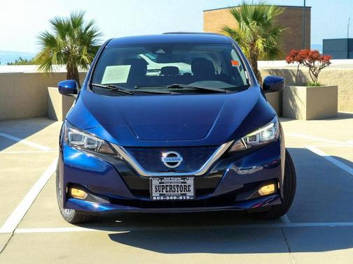 2020 Nissan Leaf SV 40 kWh