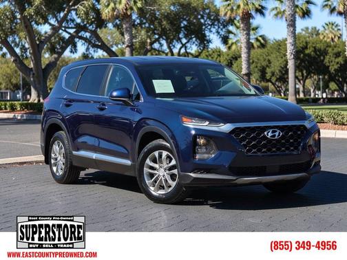 2020 Hyundai SANTA FE SE 2.4