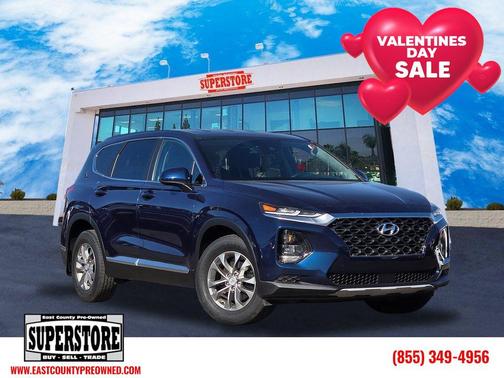 2020 Hyundai SANTA FE SE 2.4