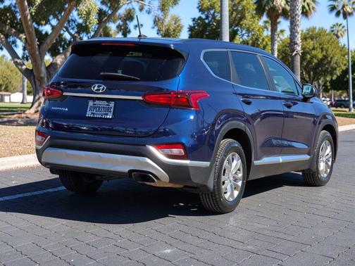 2020 Hyundai SANTA FE SE 2.4