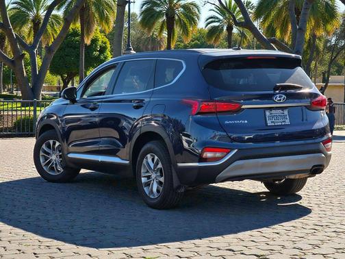2020 Hyundai SANTA FE SE 2.4