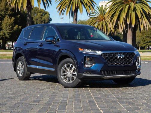 2020 Hyundai SANTA FE SE 2.4