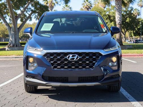 2020 Hyundai SANTA FE SE 2.4