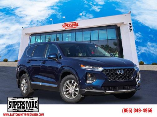 2020 Hyundai SANTA FE SE 2.4