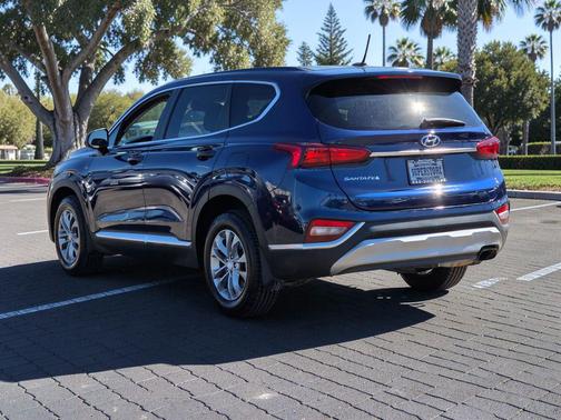 2020 Hyundai SANTA FE SE 2.4