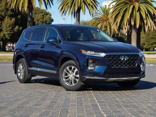 2020 Hyundai SANTA FE SE 2.4