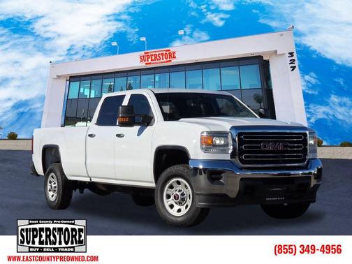 2016 GMC Sierra 3500 Base