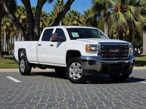 2016 GMC Sierra 3500 Base