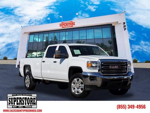 2016 GMC Sierra 3500 Base
