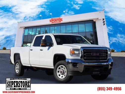 2016 GMC Sierra 3500 Base