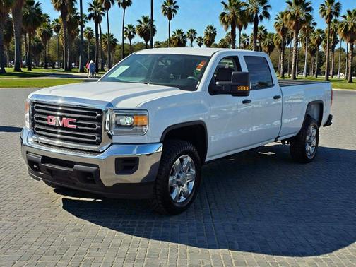 2016 GMC Sierra 3500 Base