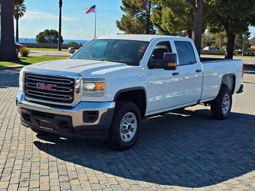 2016 GMC Sierra 3500 Base