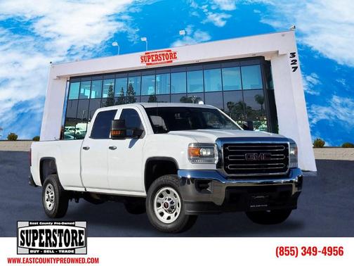 2016 GMC Sierra 3500 Base