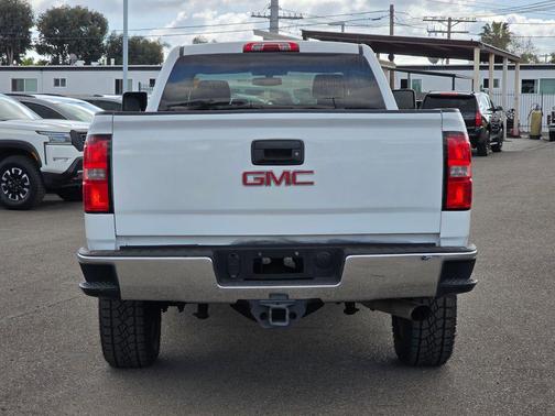2016 GMC Sierra 3500 Base