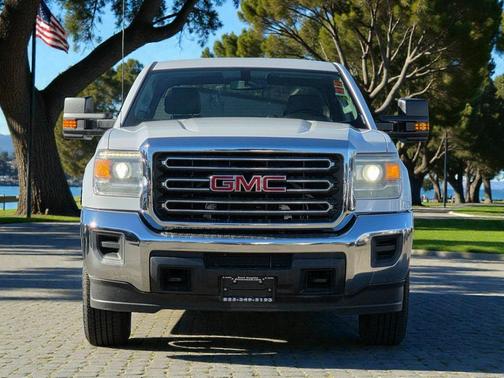 2016 GMC Sierra 3500 Base