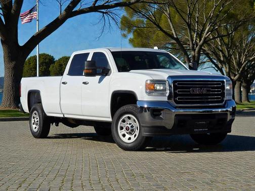 2016 GMC Sierra 3500 Base