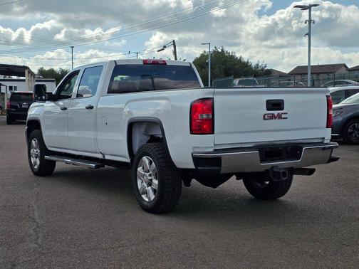 2016 GMC Sierra 3500 Base