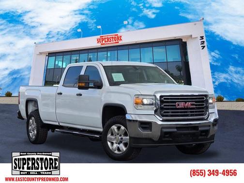2016 GMC Sierra 3500 Base
