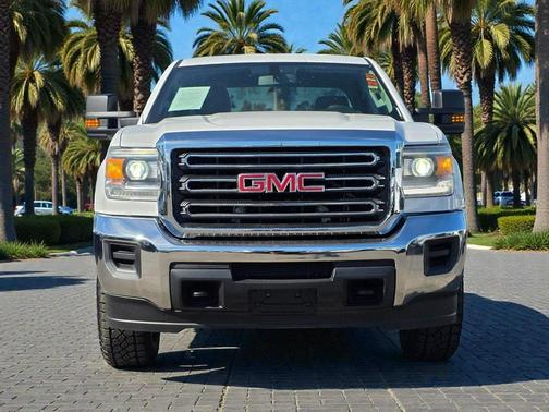 2016 GMC Sierra 3500 Base