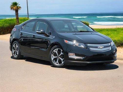 2014 Chevrolet Volt Base