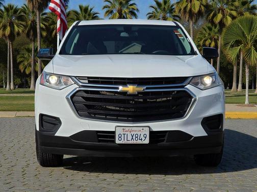 2020 Chevrolet Traverse LS