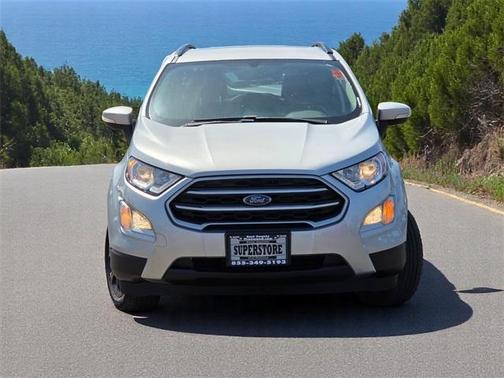 2019 Ford EcoSport SE