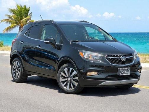 2017 Buick Encore Preferred II