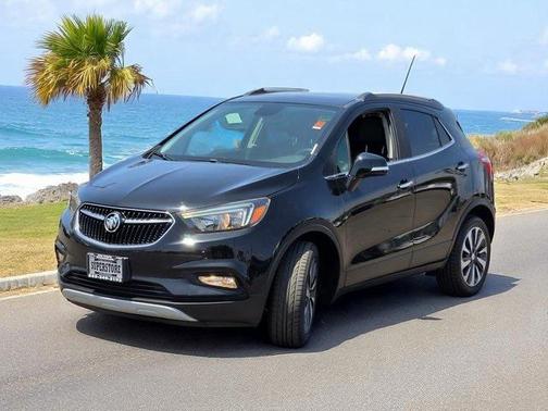 2017 Buick Encore Preferred II