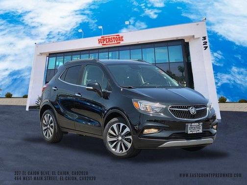 2017 Buick Encore Preferred II